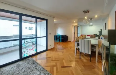 Apartamento com 3 quartos à venda na avenida dos imarés, 557, moema, são paulo por r$ 1.340.000