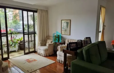 Apartamento com 4 quartos à venda na rua constantino de sousa, 454, campo belo, são paulo por r$ 1.800.000