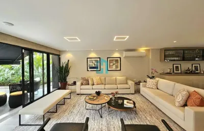 Casa com 3 quartos à venda na rua tomé portes, 1, brooklin paulista, são paulo por r$ 5.832.000