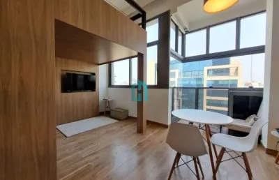 Apartamento com 1 quarto para alugar na alameda dos arapanés, 195, moema, são paulo por r$ 5.800