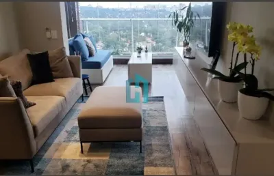 Apartamento com 2 quartos à venda na rua gabriele d'annunzio, 624, campo belo, são paulo por r$ 1.360.000