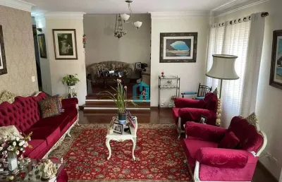 Apartamento com 4 quartos à venda na avenida chibarás, 880, moema, são paulo por r$ 2.970.000