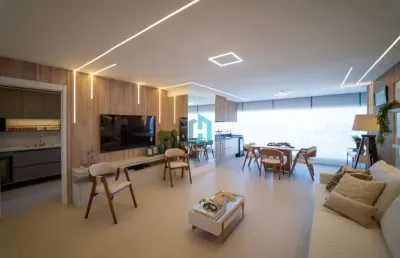 Apartamento com 3 quartos à venda na rua barão de jaceguai, 1875, campo belo, são paulo por r$ 2.854.000