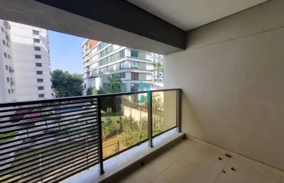 Apartamento com 2 quartos à venda na rua professor filadelfo azevedo, 665, vila nova conceição, são paulo por r$ 1.980.000