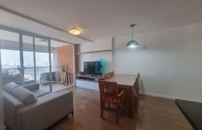 Apartamento com 2 quartos à venda na rua antônio de macedo soares, 878, campo belo, são paulo por r$ 1.200.000