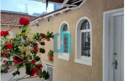 Casa com 3 quartos à venda na antônio etzel, 40, vila clementino, são paulo por r$ 1.590.000