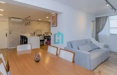 Apartamento com 2 quartos à venda na rua doutor bacelar, 737, vila clementino, são paulo por r$ 795.000