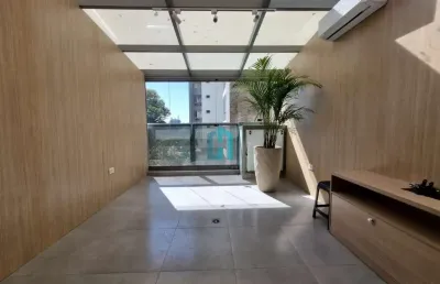 Apartamento com 1 quarto para alugar na alameda dos arapanés, 195, moema, são paulo por r$ 5.500