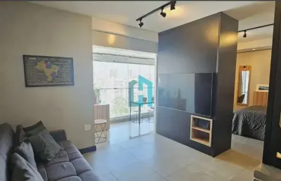 Apartamento com 1 quarto à venda na rua arizona, 250, cidade monções, são paulo por r$ 780.000