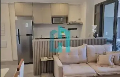 Apartamento com 2 quartos para alugar na rua cacilda becker, 35, brooklin, são paulo por r$ 6.900