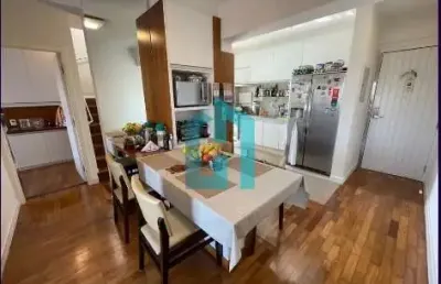 Cobertura com 3 quartos à venda na rua afonso bandeira de melo, 209, campo belo, são paulo por r$ 1.399.999
