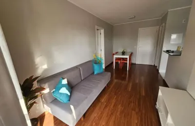 Apartamento com 1 quarto à venda na rua padre lebret, 801, morumbi, são paulo por r$ 950.000