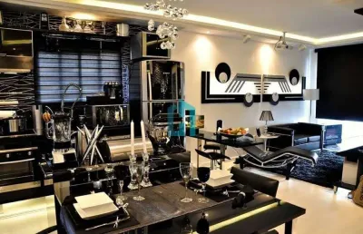 Apartamento com 1 quarto para alugar na rua da consolação, 2825, cerqueira césar, são paulo por r$ 20.000
