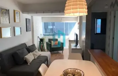 Apartamento com 2 quartos à venda na avenida dos imarés, 317, moema, são paulo por r$ 870.000