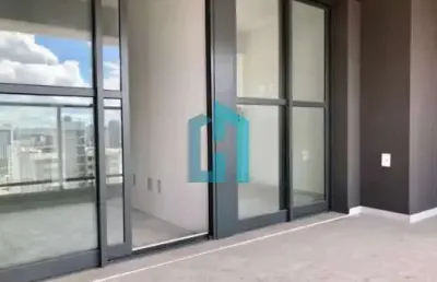 Apartamento com 3 quartos à venda na avenida roque petroni júnior, 169, brooklin, são paulo por r$ 1.400.000