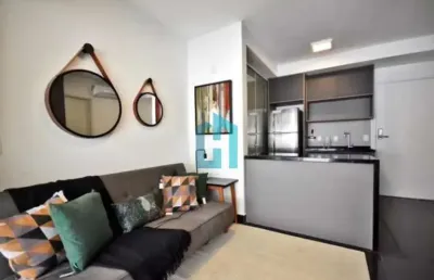 Apartamento com 1 quarto para alugar na avenida eusébio matoso, 786, pinheiros, são paulo por r$ 5.300