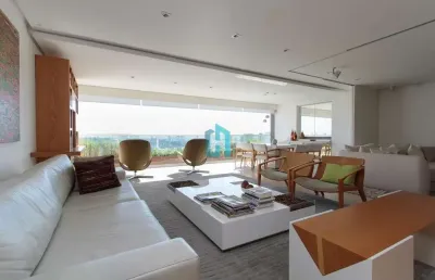 Apartamento com 2 quartos à venda na rua volta redonda, 270, campo belo, são paulo por r$ 3.200.000