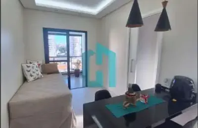 Apartamento com 1 quarto à venda na rua fernandes moreira, 1054, chácara santo antônio, são paulo por r$ 610.000