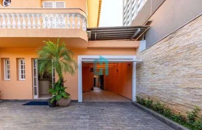 Casa em condomínio fechado com 3 quartos à venda na rua coronel irlandino sandoval, 108, jardim paulistano, são paulo por r$ 4.500.000