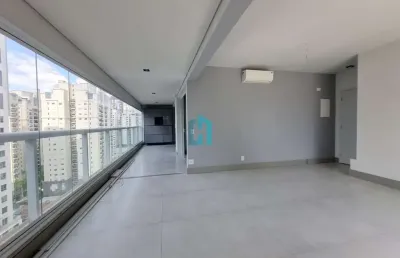 Apartamento com 2 quartos à venda na avenida jandira, 268, moema, são paulo por r$ 2.698.000