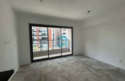 Apartamento com 1 quarto à venda na avenida dos imarés, 508, moema, são paulo por r$ 450.000