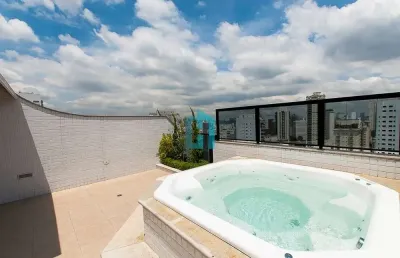 Apartamento com 2 quartos à venda na rua constantino de sousa, 914, campo belo, são paulo por r$ 1.660.000