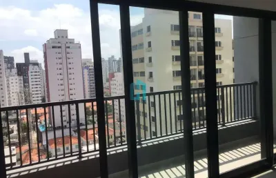Apartamento com 1 quarto à venda na rua alvorada, 183, vila olímpia, são paulo por r$ 520.000