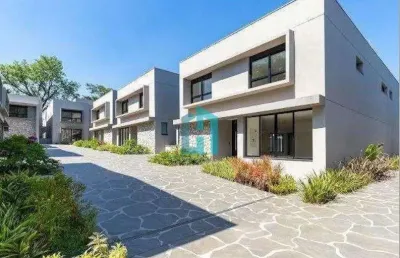 Casa em condomínio fechado com 4 quartos à venda na alameda calicut, 72, chácara santo antônio, são paulo por r$ 9.900.000
