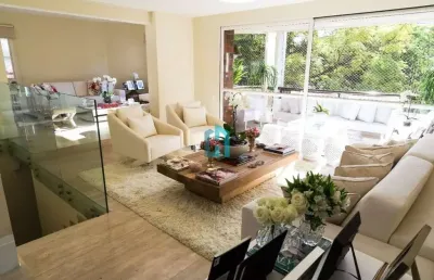 Apartamento com 5 quartos à venda na rua tucumã, 331, jardim europa, são paulo por r$ 11.000.000