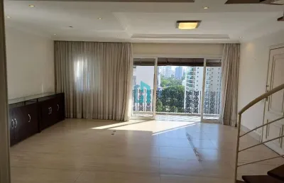 Cobertura com 3 quartos à venda na rua laplace, 181, brooklin, são paulo por r$ 1.650.000