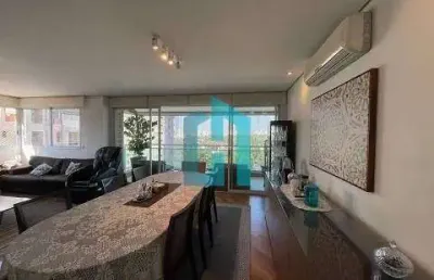 Apartamento com 4 quartos à venda na rua barão do triunfo, 156, brooklin paulista, são paulo por r$ 3.800.000