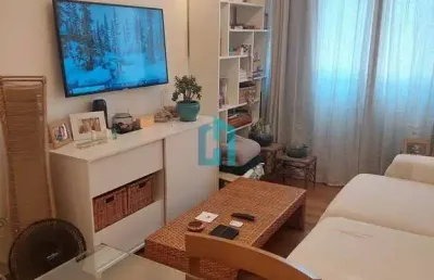Apartamento com 1 quarto à venda na rua pintassilgo, 76, moema, são paulo por r$ 632.000