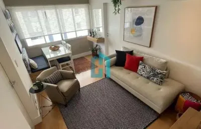 Apartamento com 1 quarto à venda na rua iaiá, 159, itaim bibi, são paulo por r$ 773.000