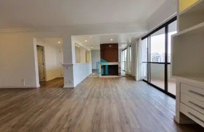 Apartamento com 3 quartos à venda na alameda dos arapanés, 515, moema, são paulo por r$ 2.300.000