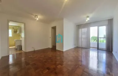 Apartamento com 2 quartos à venda na avenida macuco, 518, moema, são paulo por r$ 1.000.000