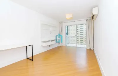Apartamento com 2 quartos à venda na rua juquis, 391, moema, são paulo por r$ 1.100.000