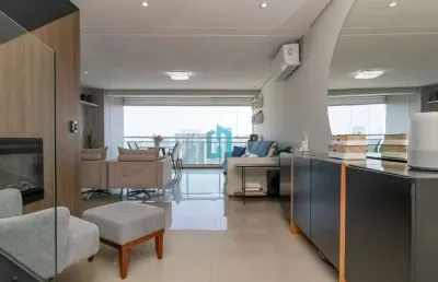 Cobertura com 2 quartos à venda na avenida portugal, 1223, brooklin, são paulo por r$ 2.580.000