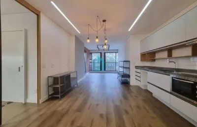 Apartamento com 2 quartos para alugar na avenida jurucê, 194, moema, são paulo por r$ 5.300