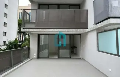 Apartamento com 1 quarto à venda na alameda dos arapanés, 195, moema, são paulo por r$ 1.140.000