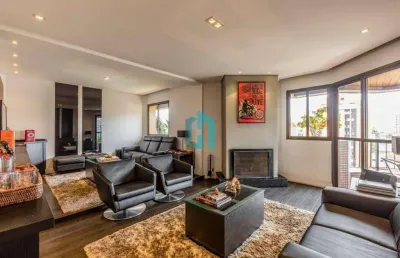 Apartamento com 3 quartos à venda na rua demóstenes, 636, campo belo, são paulo por r$ 1.700.000