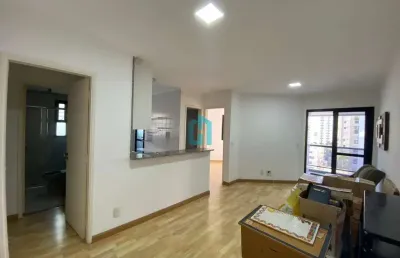 Apartamento com 2 quartos à venda na avenida iraí, 556, moema, são paulo por r$ 879.000