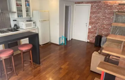 Apartamento com 2 quartos à venda na rua jesuíno arruda, 710, itaim bibi, são paulo por r$ 1.950.000