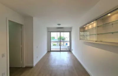 Apartamento com 2 quartos para alugar na avenida cotovia, 233, moema, são paulo por r$ 4.800