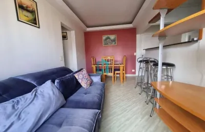 Apartamento com 1 quarto para alugar na avenida jurucê, 70, moema, são paulo por r$ 3.600