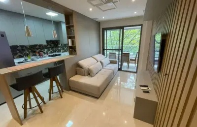 Apartamento com 2 quartos à venda na avenida dos imarés, 160, moema, são paulo por r$ 1.450.000