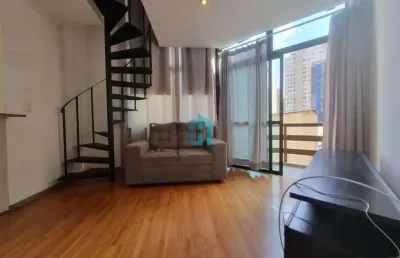 Apartamento com 1 quarto para alugar na rua urussuí, 70, itaim bibi, são paulo por r$ 2.900