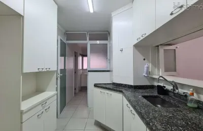 Apartamento com 3 quartos para alugar na avenida aratãs, 909, moema, são paulo por r$ 4.800