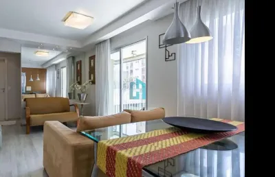 Apartamento com 2 quartos à venda na rua alvorada, 1106, vila olímpia, são paulo por r$ 890.000