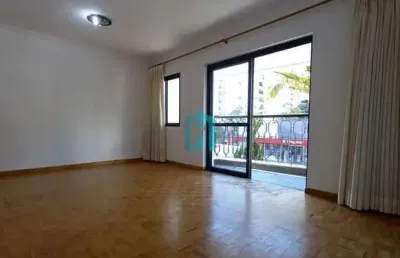 Apartamento com 3 quartos à venda na avenida cotovia, 80, moema, são paulo por r$ 1.380.000