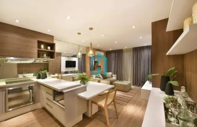 Apartamento com 1 quarto para alugar na rua marcos lopes, 272, vila nova conceição, são paulo por r$ 11.500